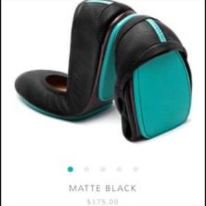 EUC - Black Matte Tieks